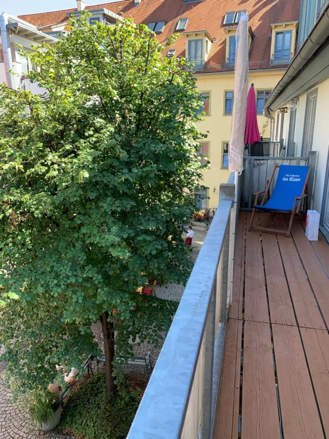 Altstadt, Fewo Im Markthof Am Dom Erfurt Eksteriør bilde