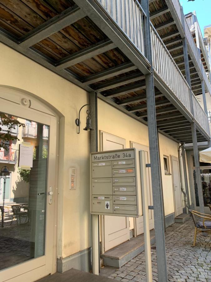 Altstadt, Fewo Im Markthof Am Dom Erfurt Eksteriør bilde