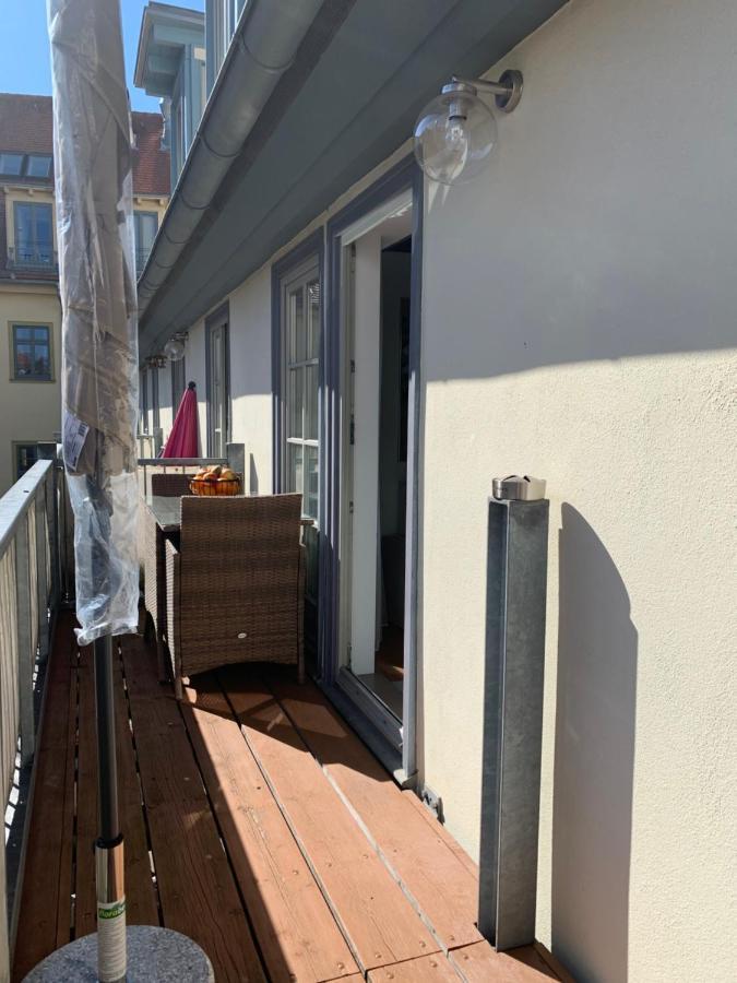Altstadt, Fewo Im Markthof Am Dom Erfurt Eksteriør bilde