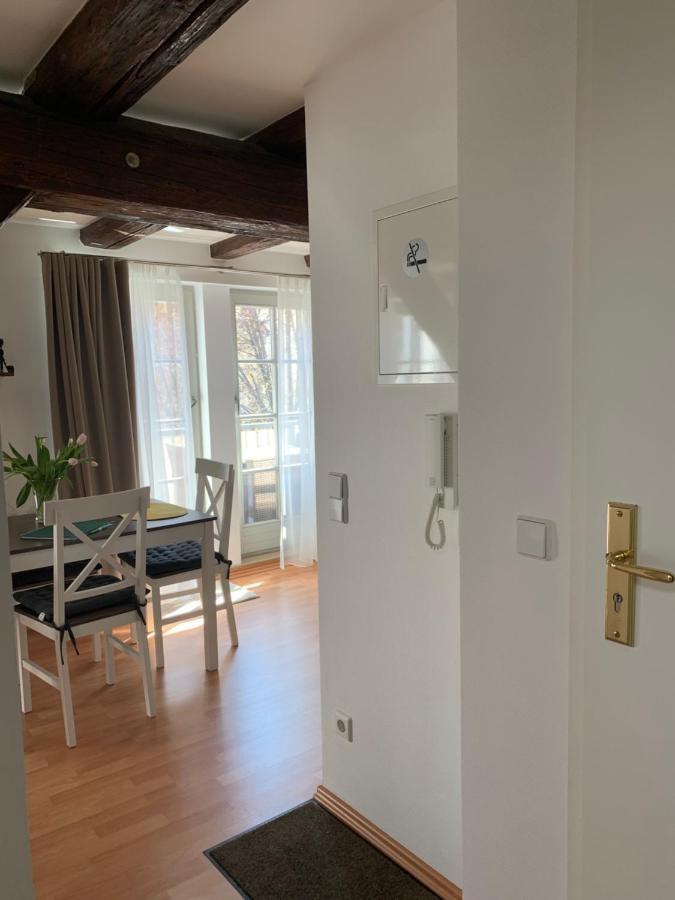 Altstadt, Fewo Im Markthof Am Dom Erfurt Eksteriør bilde
