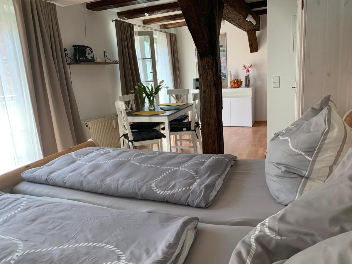 Altstadt, Fewo Im Markthof Am Dom Erfurt Eksteriør bilde